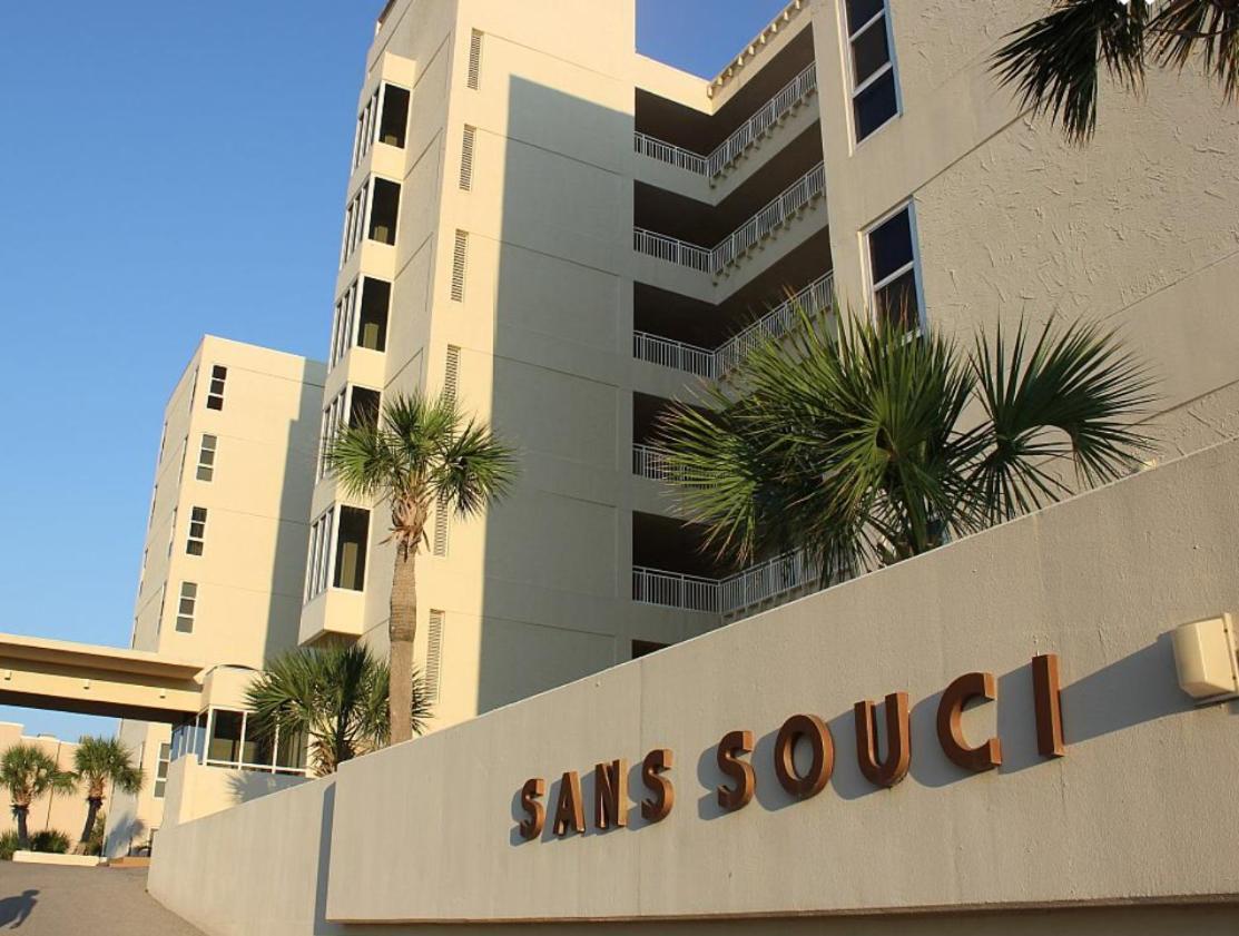 ペンサコーラ・ビーチ Sans Souci Unit 601ヴィラ エクステリア 写真