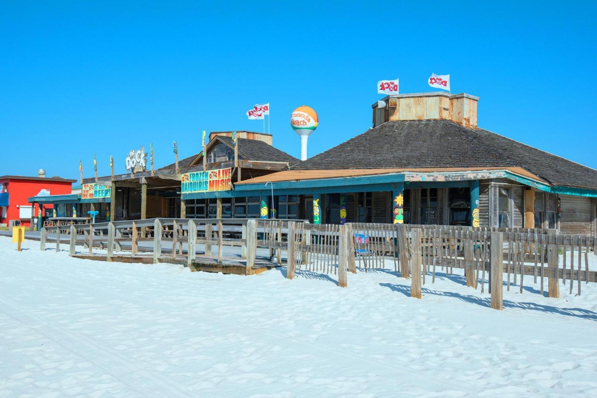 ペンサコーラ・ビーチ Sans Souci Unit 601ヴィラ エクステリア 写真